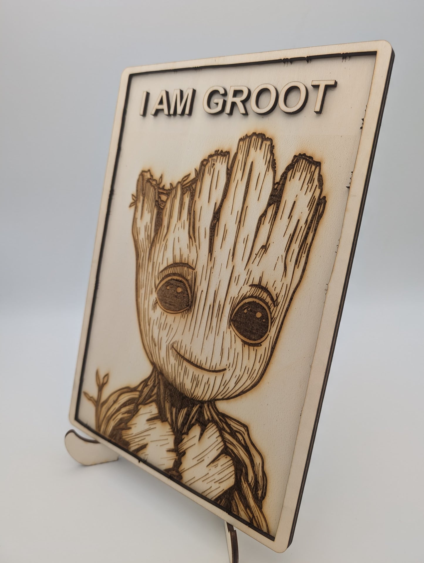 I am Groot - Lovelettering