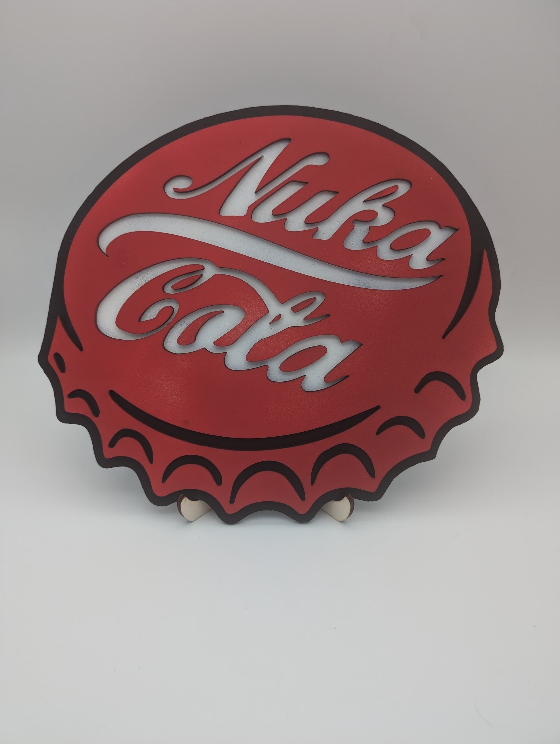 Nuka Cola - Lovelettering