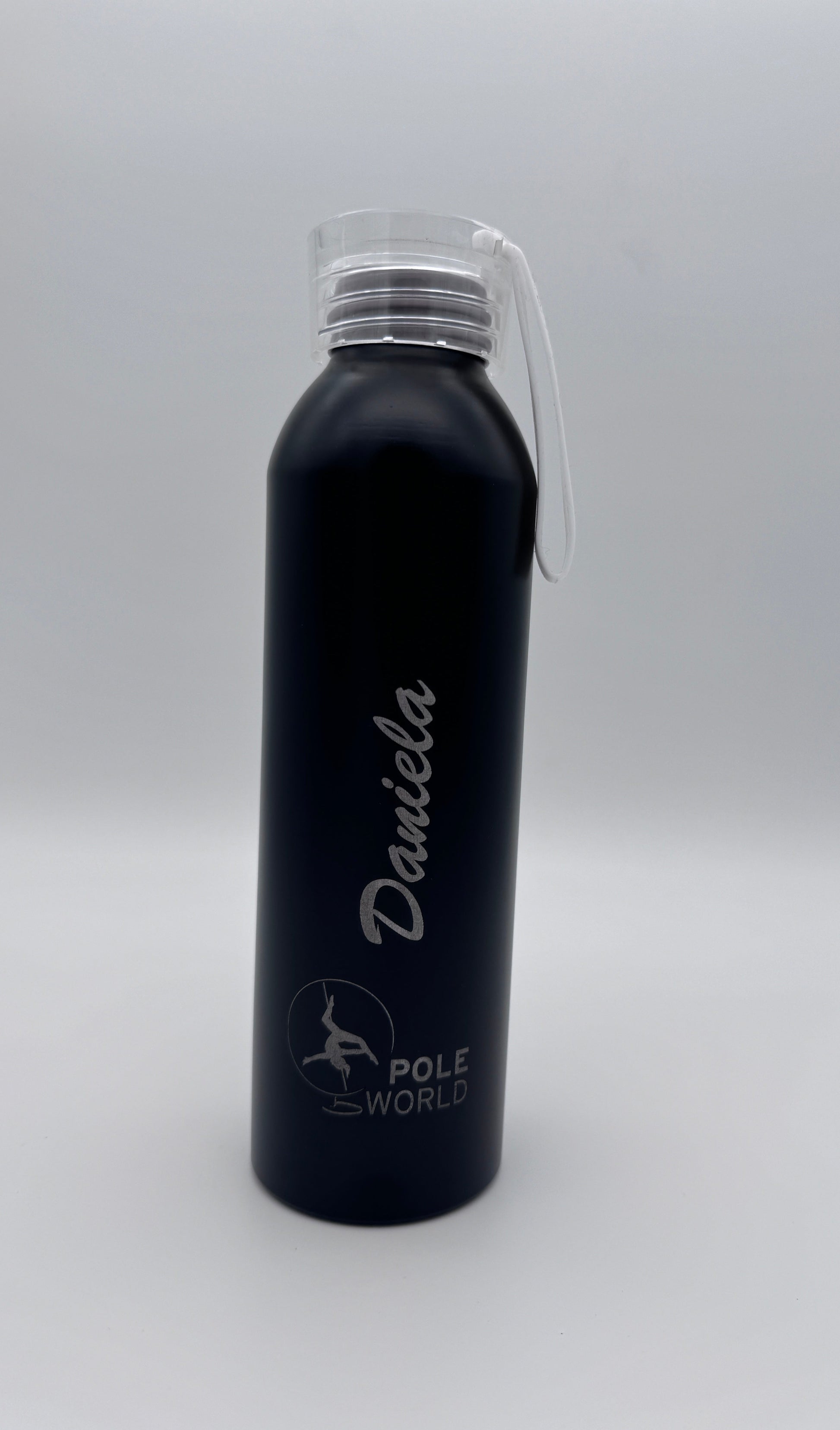 Personalisierte Trinkflasche - Lovelettering